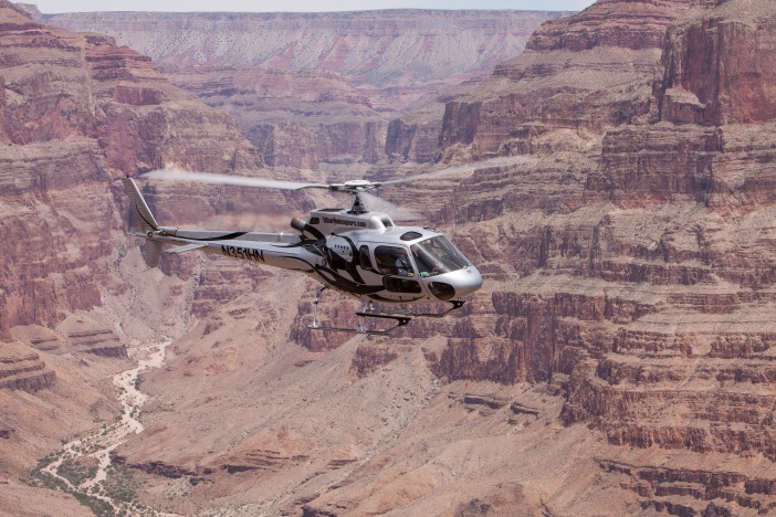 Grand Canyon Helicopter Tour Las Vegas